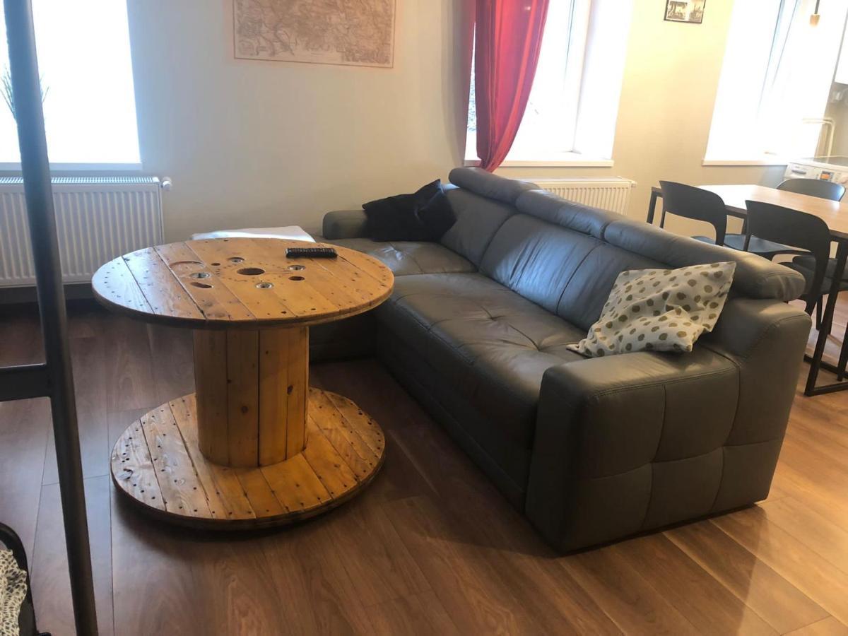 Apartament Srodmiescie 1 Sypialnia Oraz 1 Salon Waldenburg Exterior foto